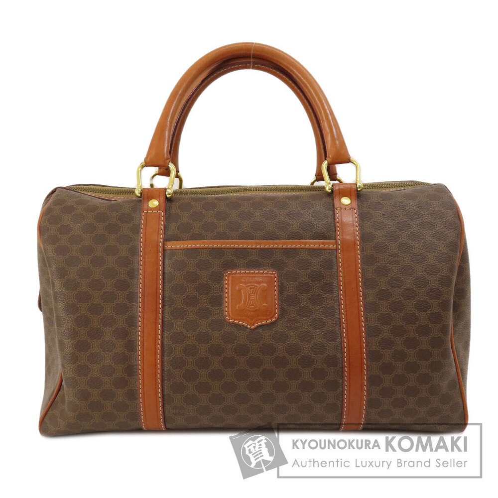 Celine Macadam Boston Bag